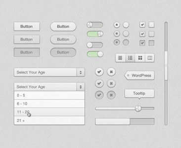 Buttons
